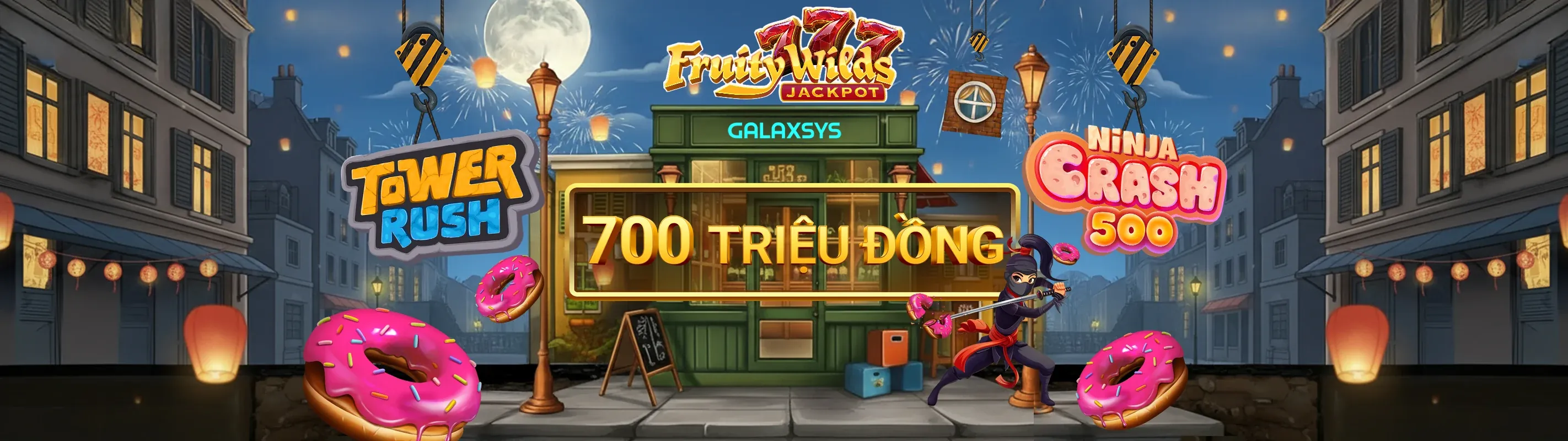 Game Bắn Cá Thần Tài